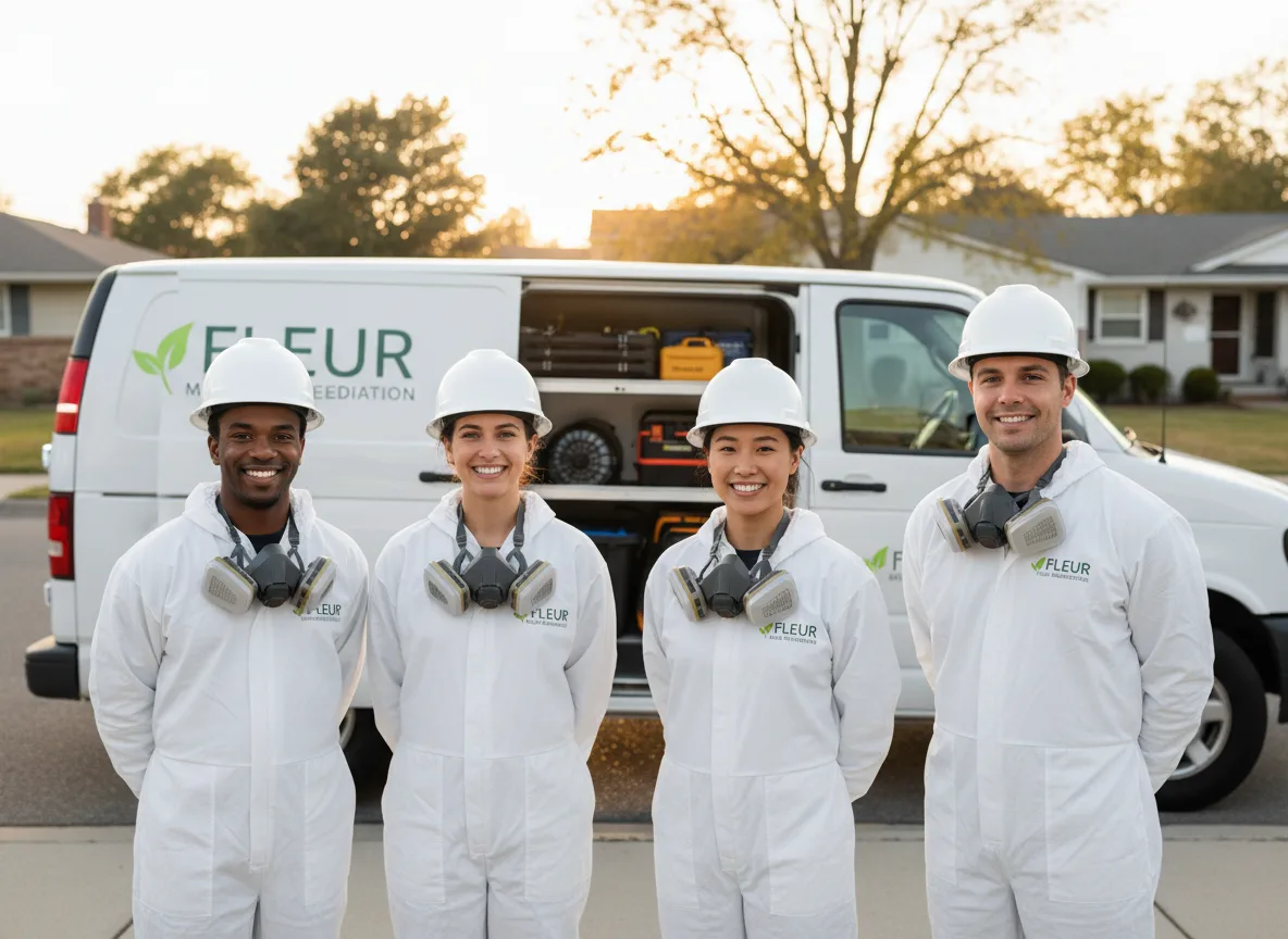 Mold Remediation company in East Spencer, NC